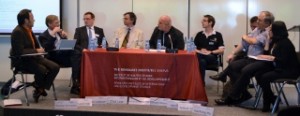 Panel Discussion on Internet Governance, University of Geneva, May 2013