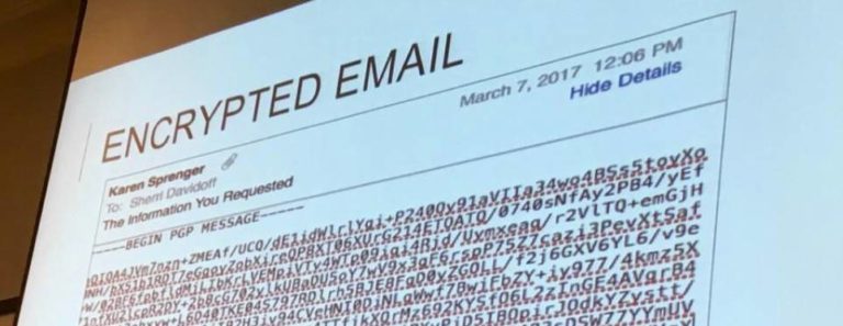 Are we finally ready for End-To-End-Email-Encryption (E2EE) yet?
