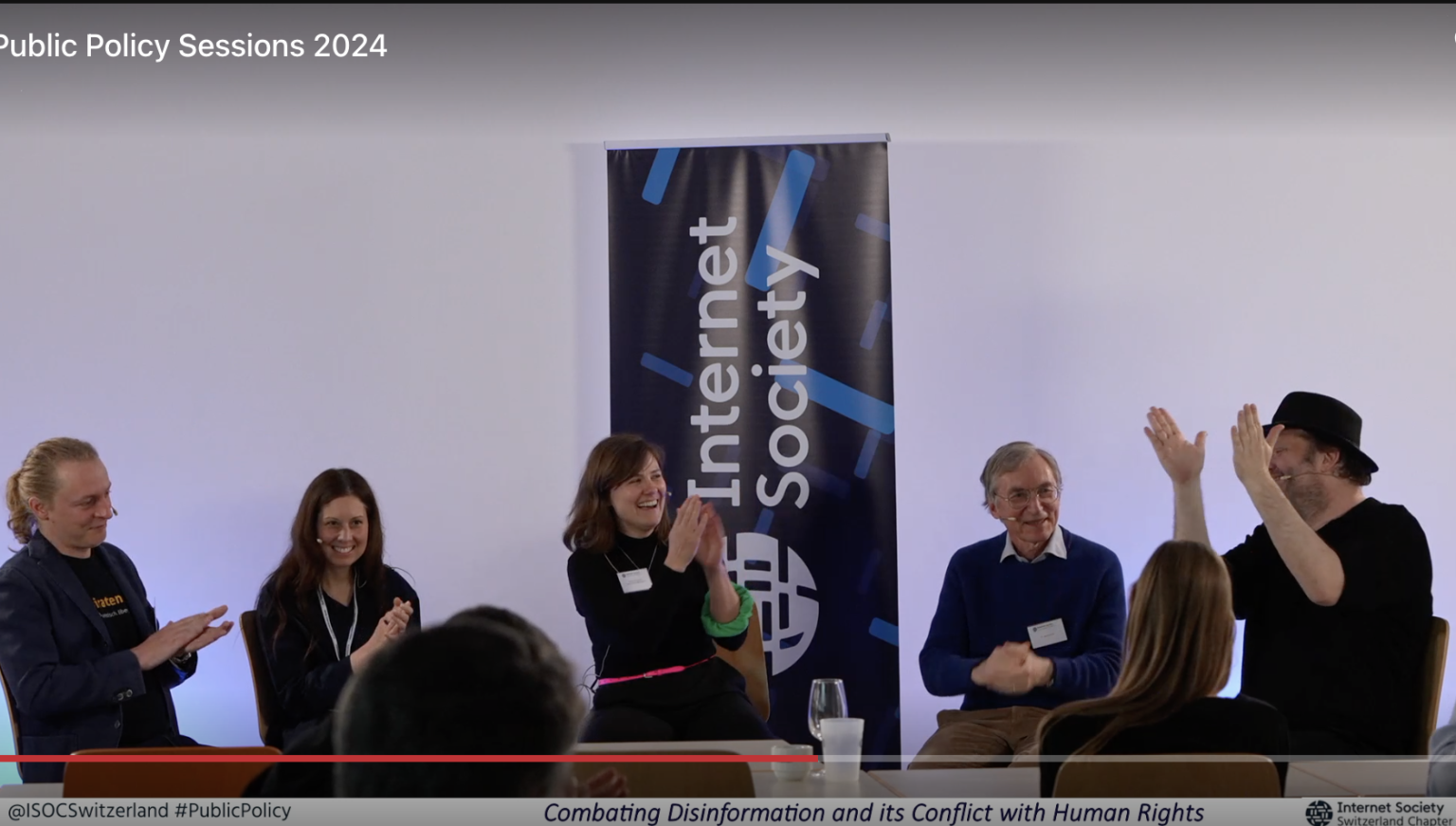 Public Policy Sessions 2024 (summary) - ISOC Switzerland Chapter