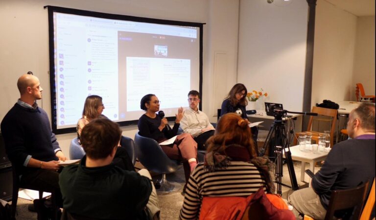 Event recap “What does Digital Sovereignty mean for civil society?”
