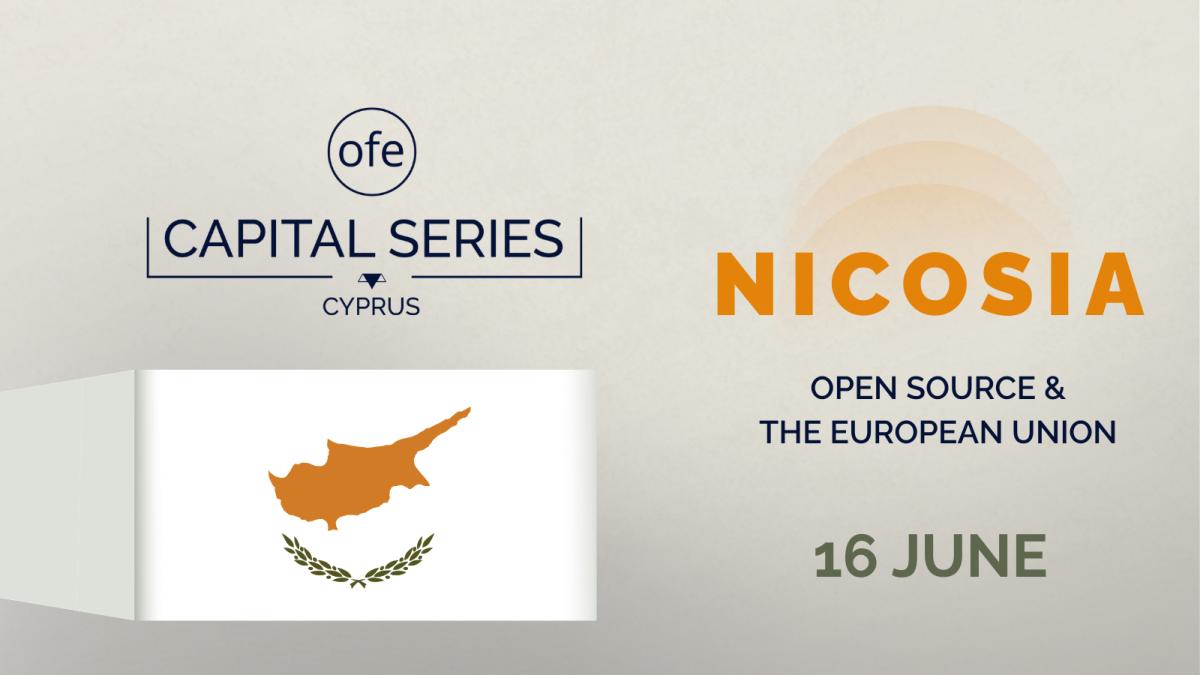 Open Source and the European Union | Cyprus | OFE Capital Series